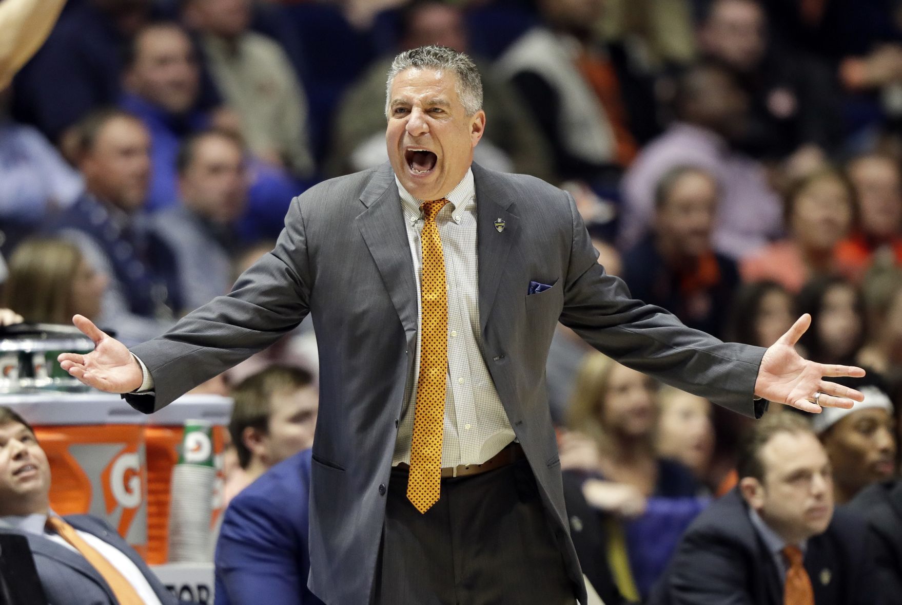 SEC Missouri Auburn Basketball